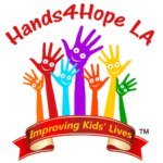 Hands 4 Hope LA Logo