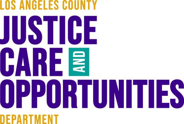 LA County Justice, Care and Opportunities Department