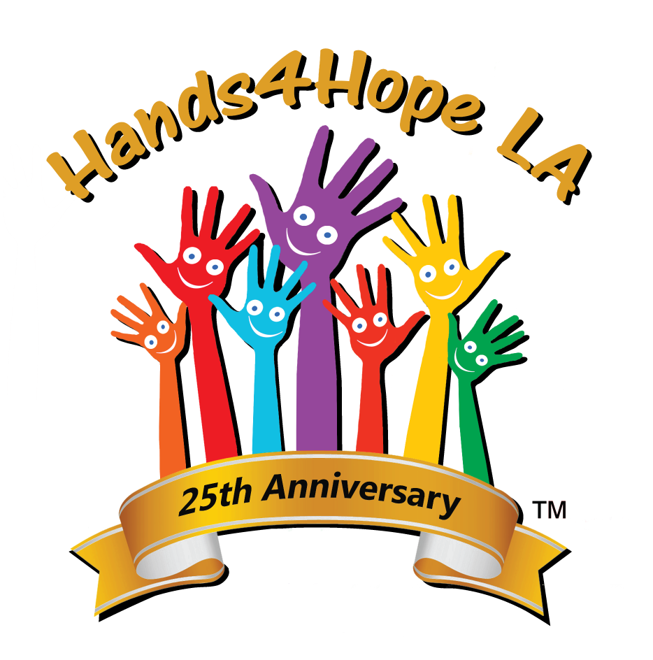 Hands4Hope LA, 25th Anniversary